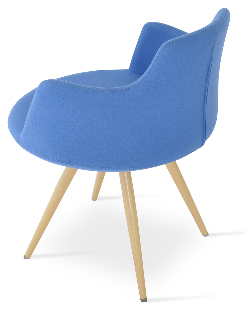 Dervish Star Chair.