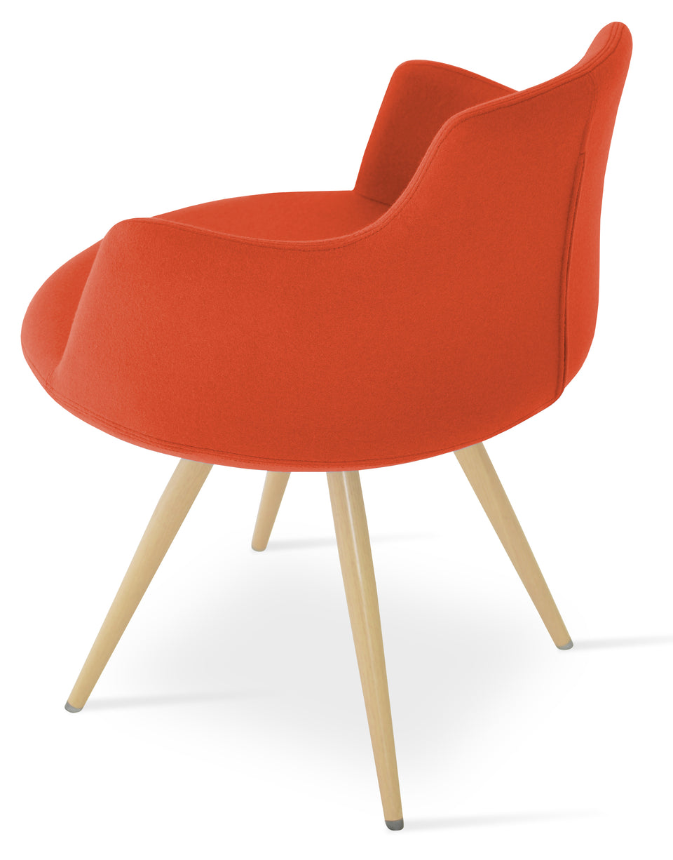 Dervish Star Chair.