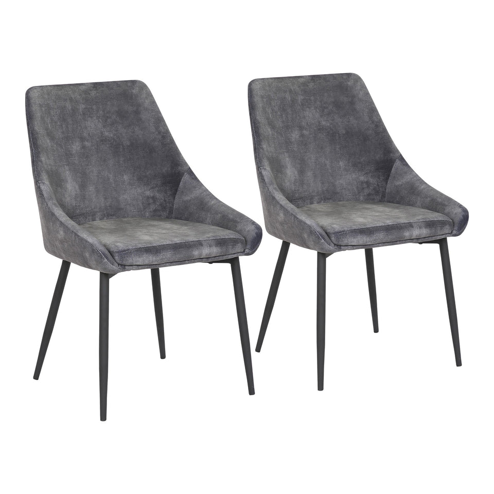Diana Chair - Set of 2.