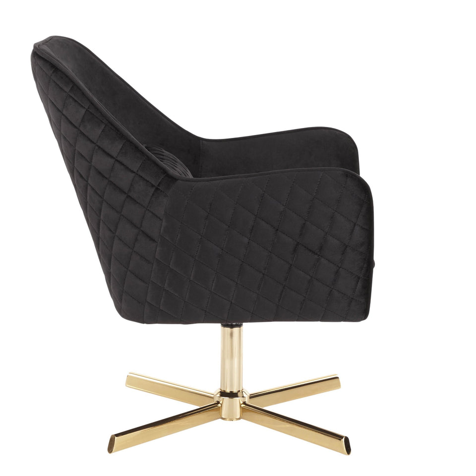 Diana Lounge Chair.