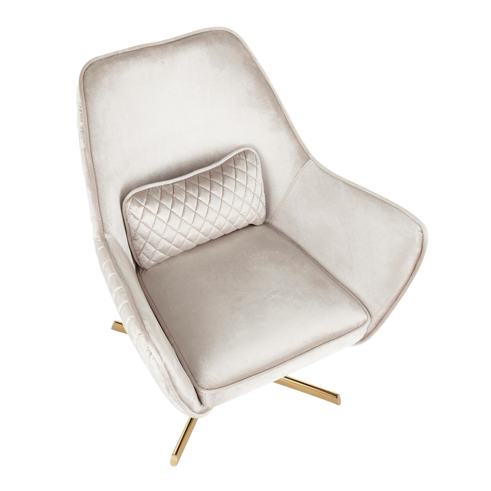 Diana Lounge Chair.
