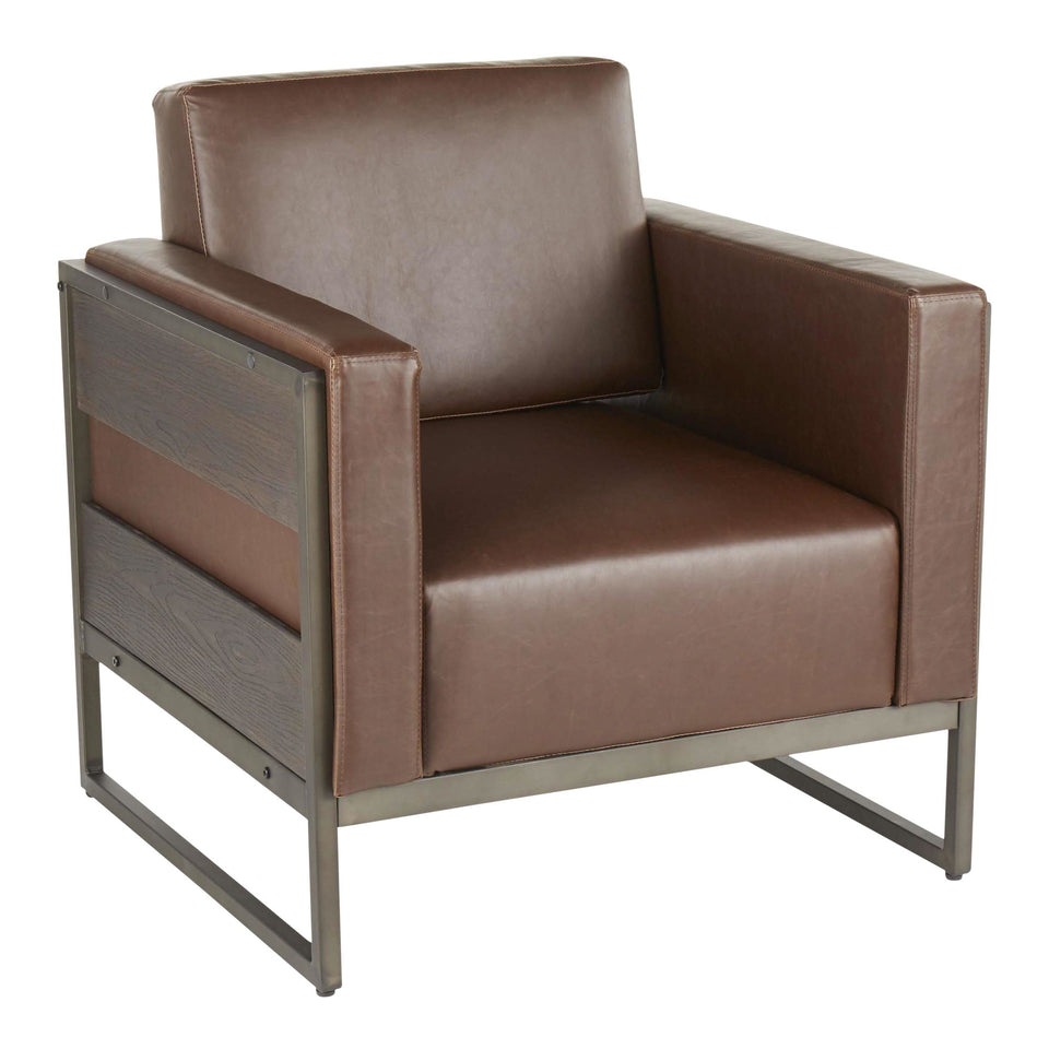 Drift Lounge Chair.