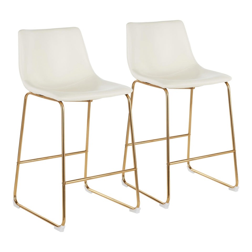 Duke Counter Stool - Set of 2.