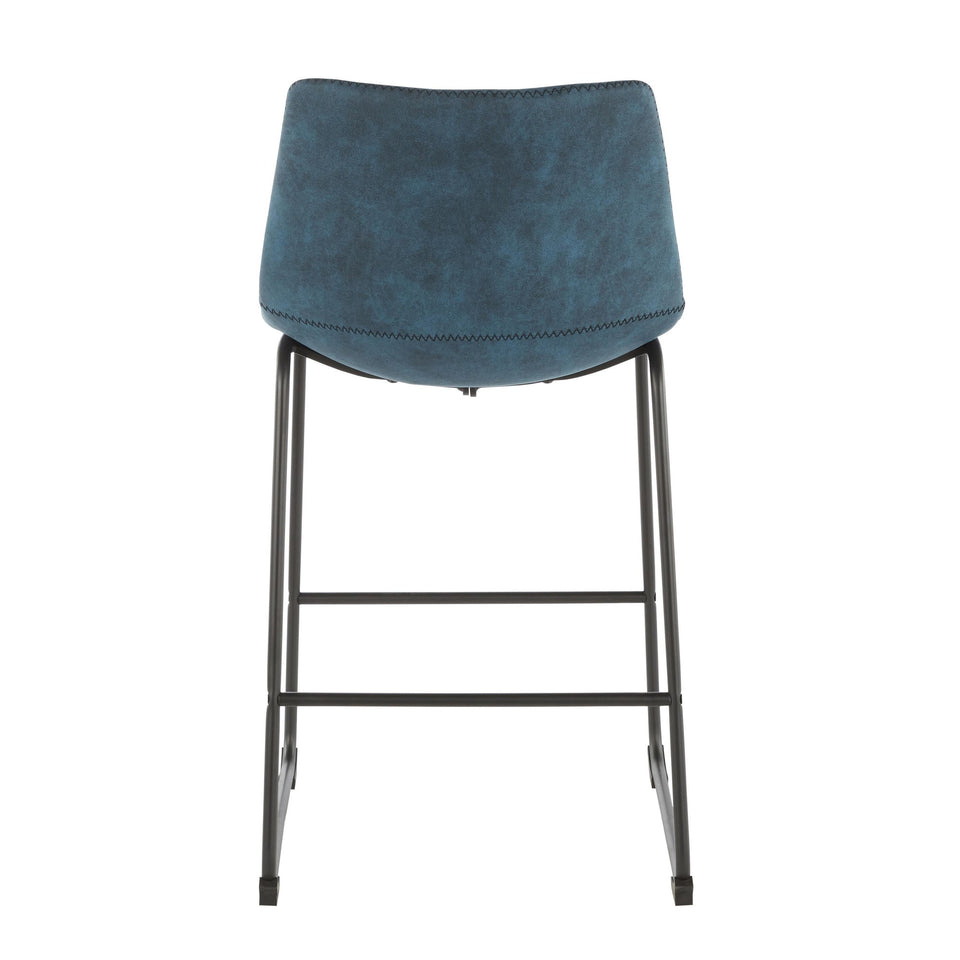 Duke Counter Stool - Set of 2.