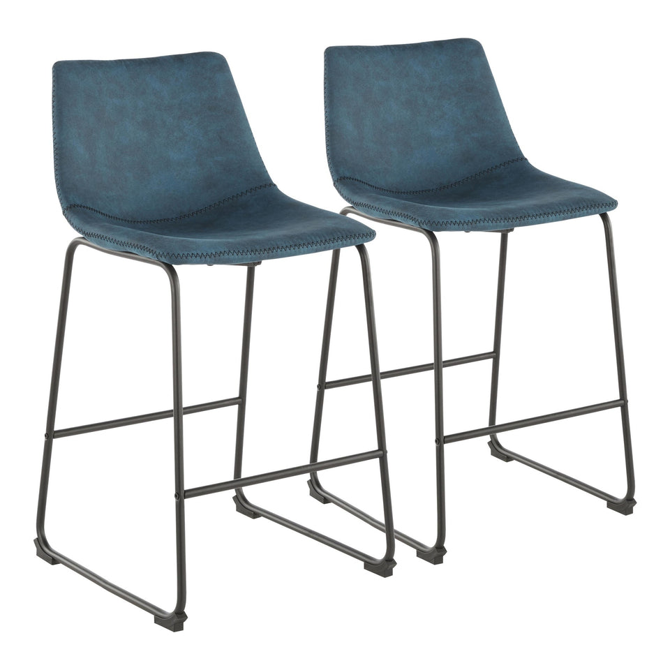 Duke Counter Stool - Set of 2.