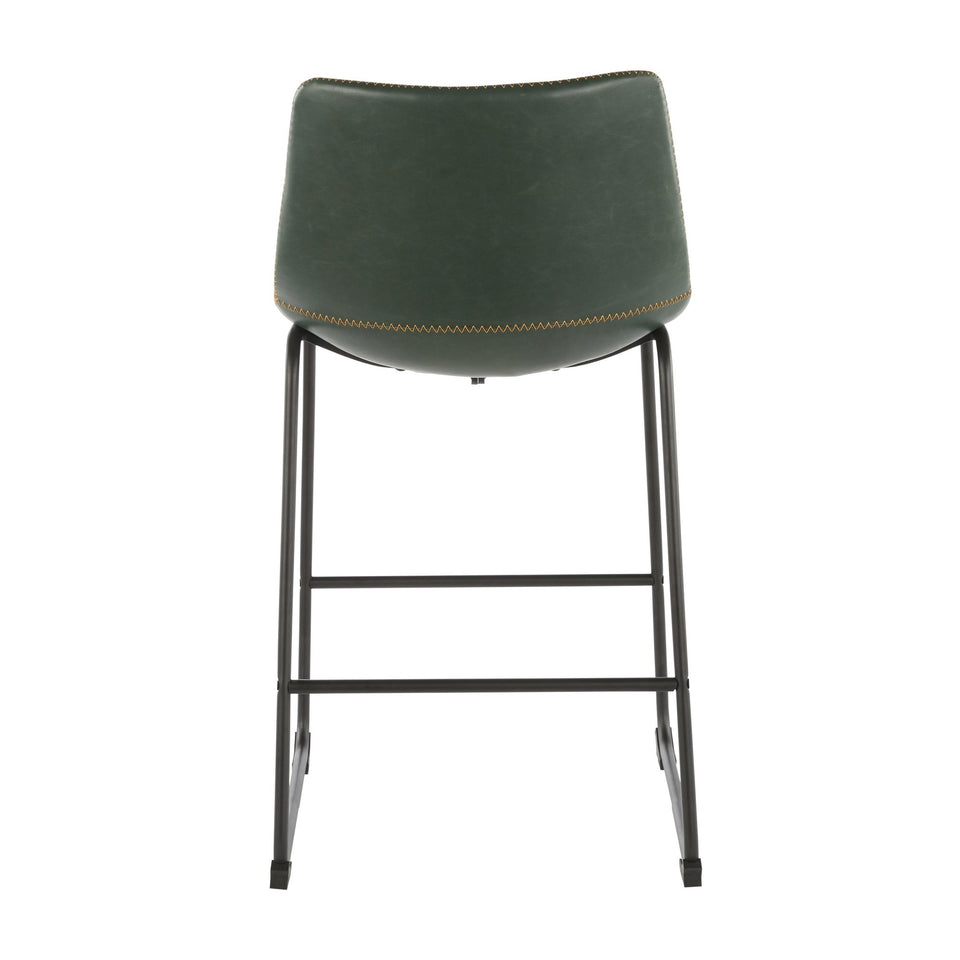 Duke Counter Stool - Set of 2.
