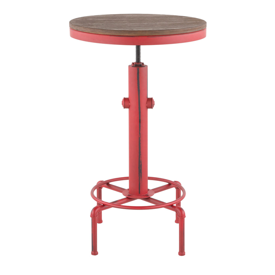 Hydra Bar Table.
