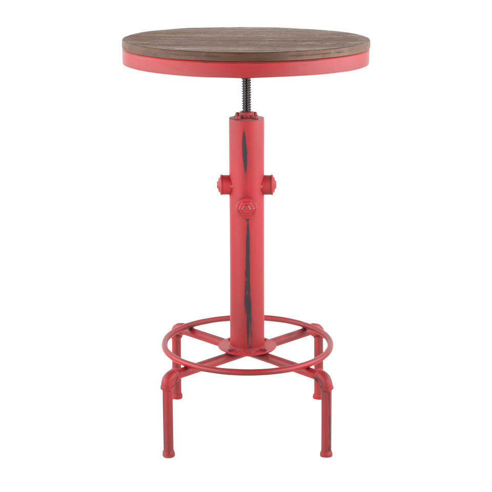 Hydra Bar Table.