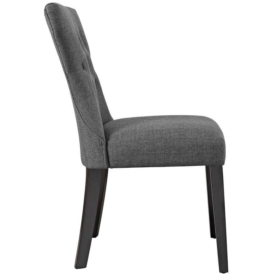 Silhouette Dining Side Chair.