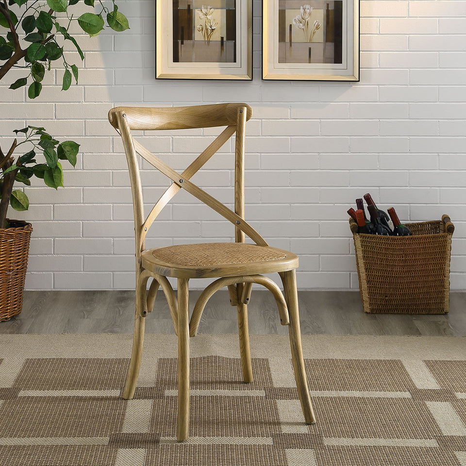 Gear Dining Side Chair.