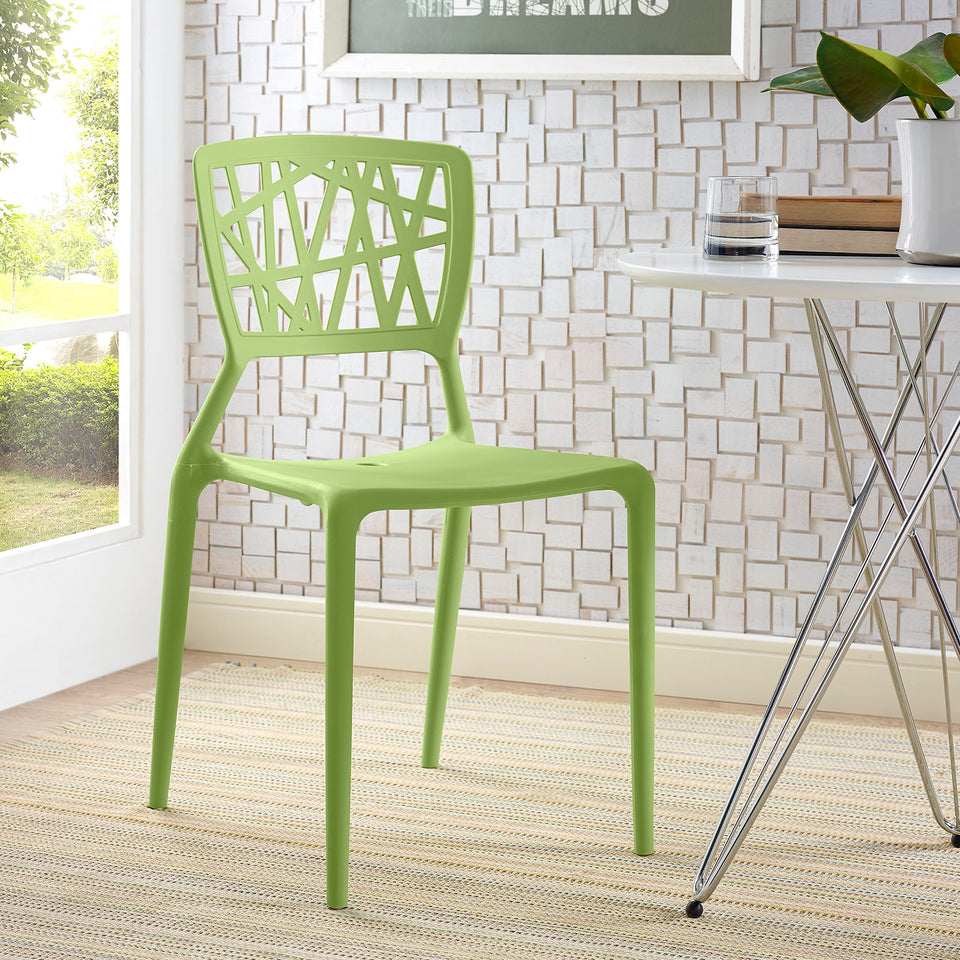 Astro Dining Side Chair.