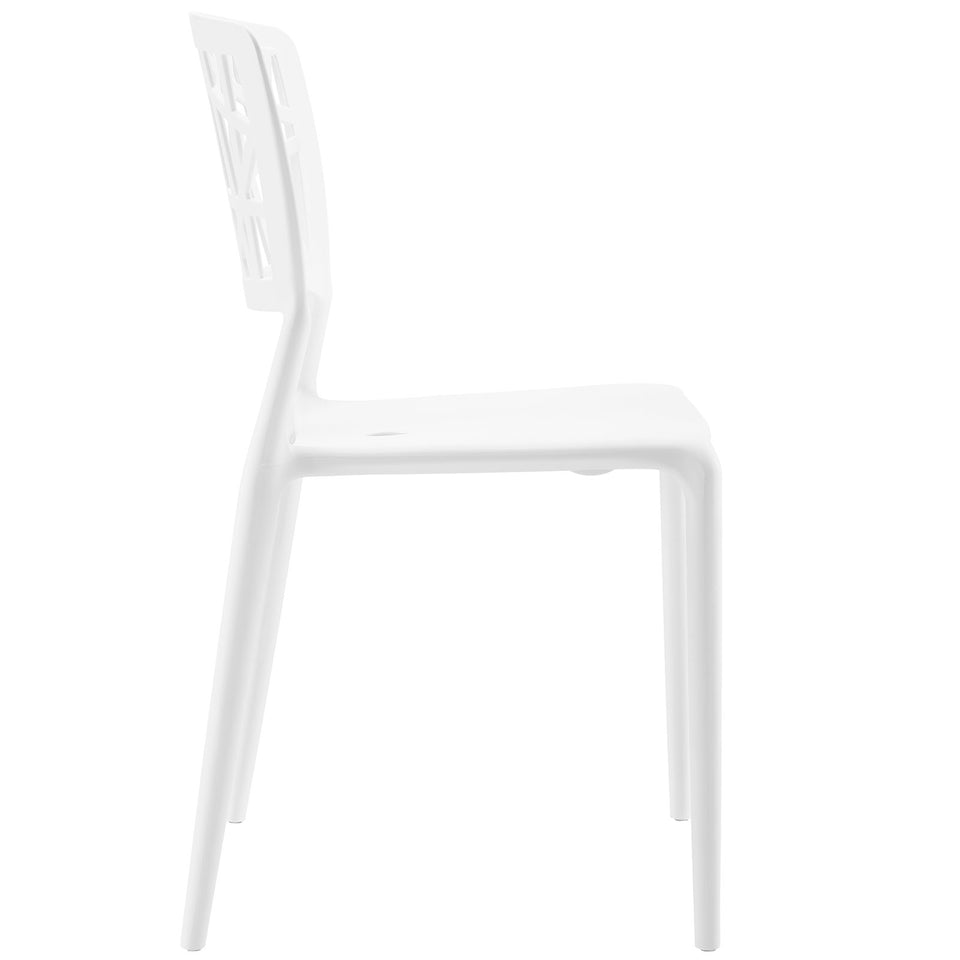 Astro Dining Side Chair.