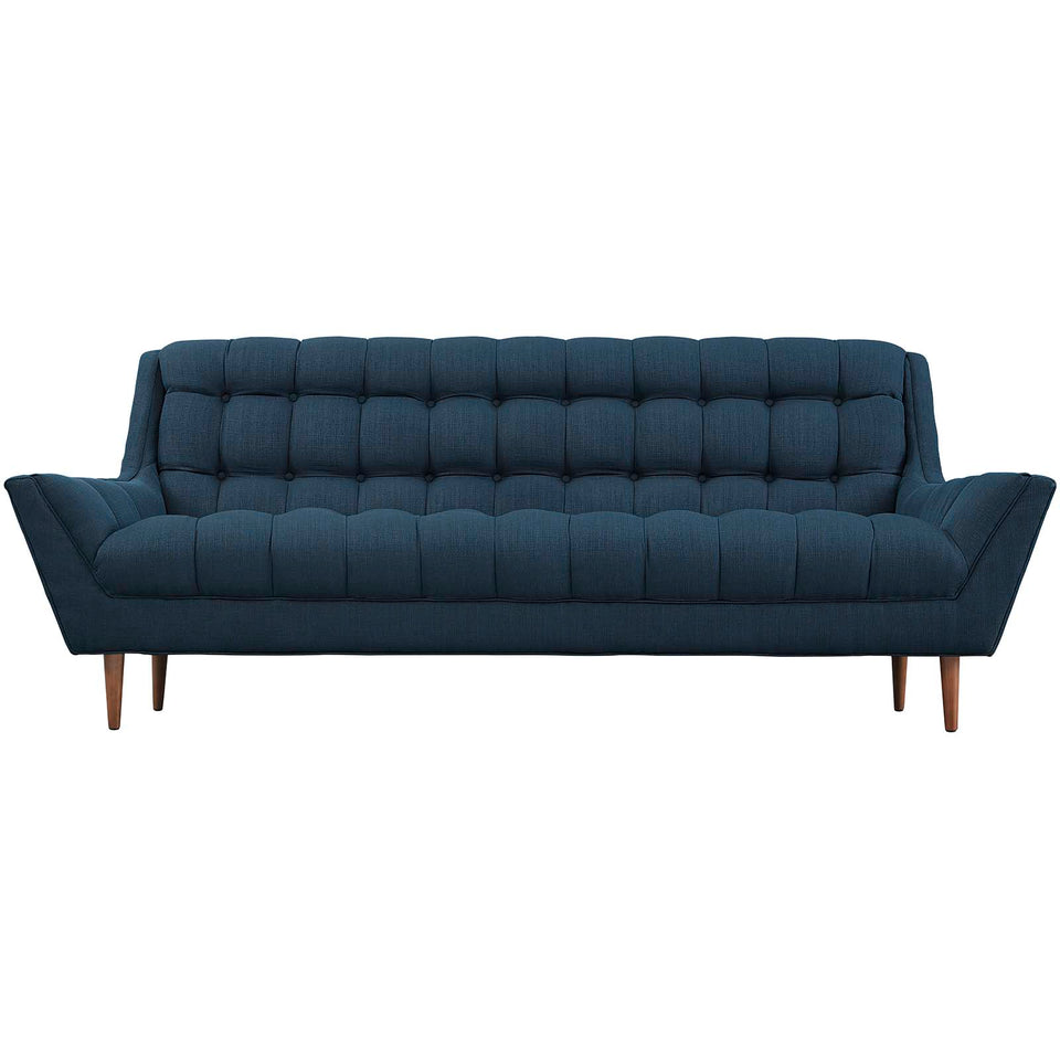Response Upholstered Fabric Sofa.