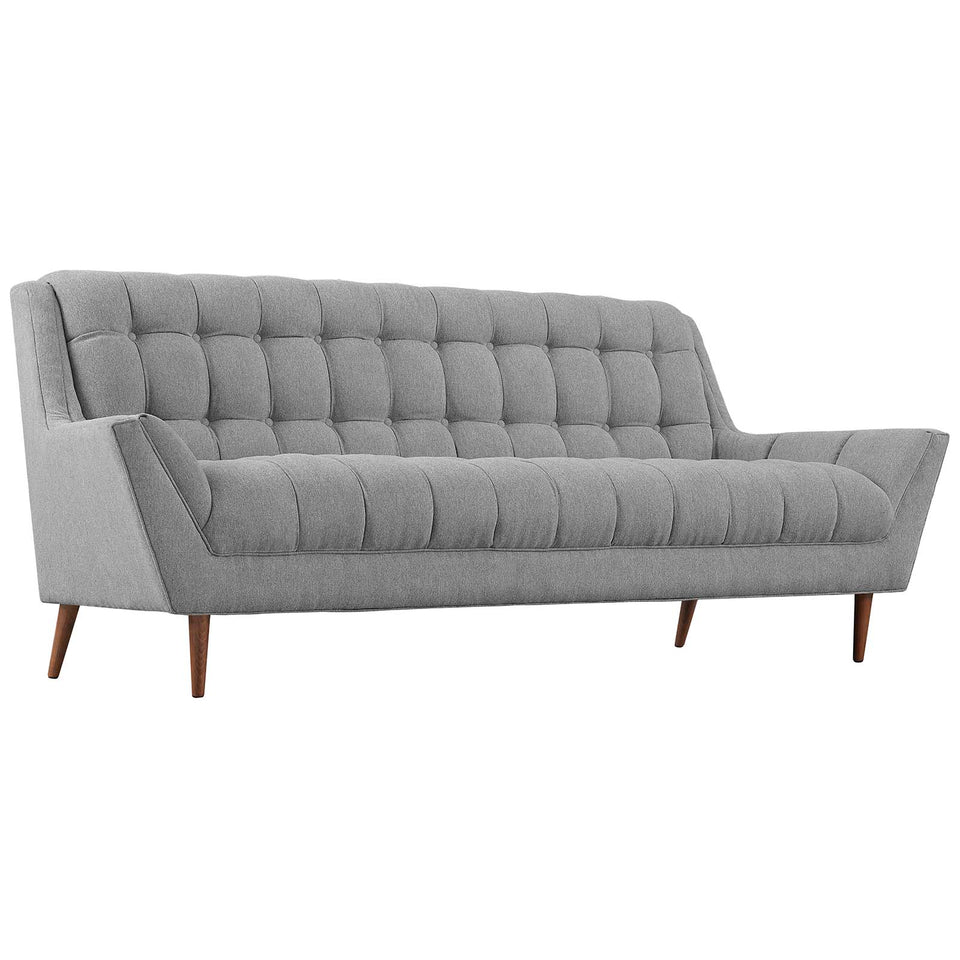Response Upholstered Fabric Sofa.