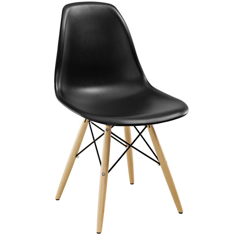 Pyramid Dining Side Chair.