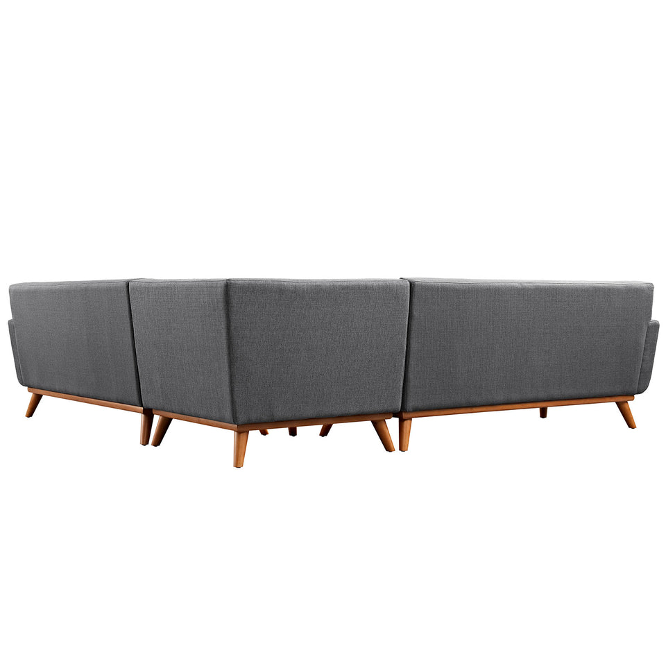 Engage L-Shaped Sectional Sofa.