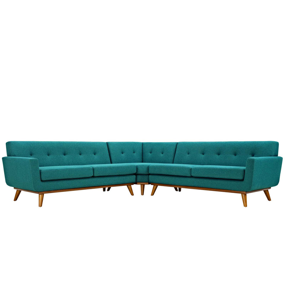 Engage L-Shaped Sectional Sofa.