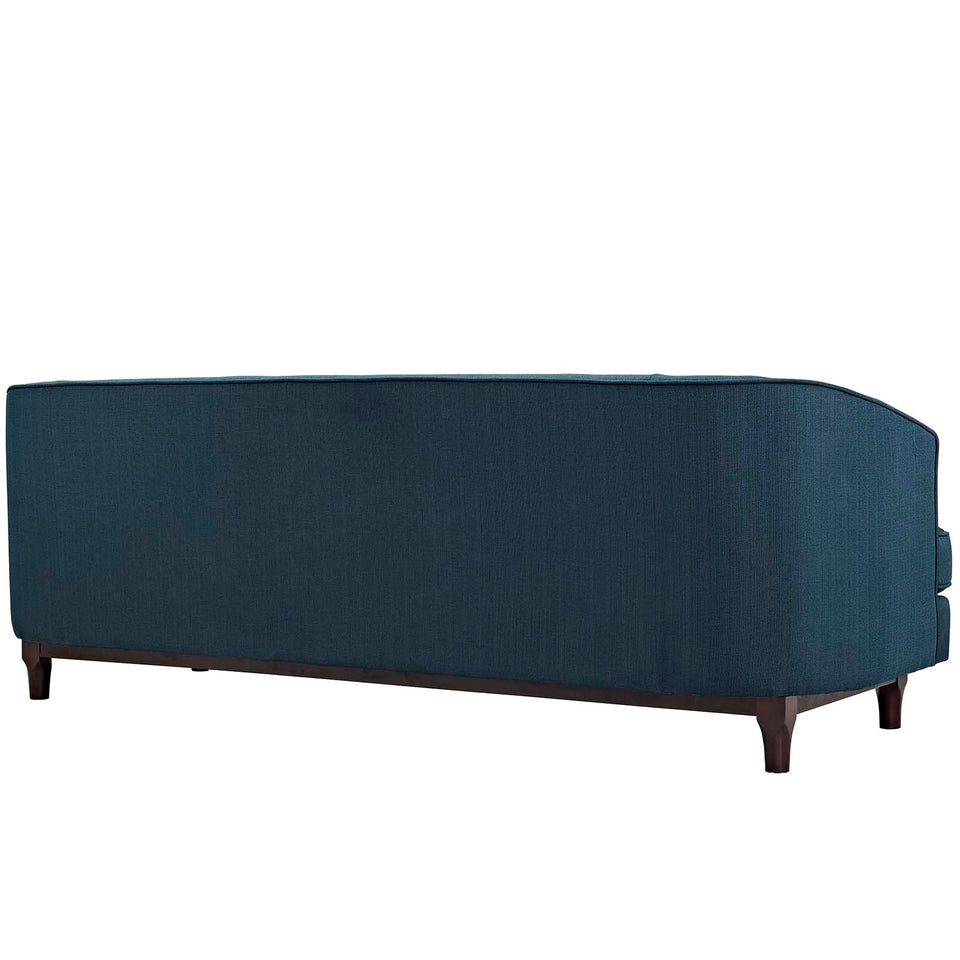 Coast Upholstered Fabric Sofa.