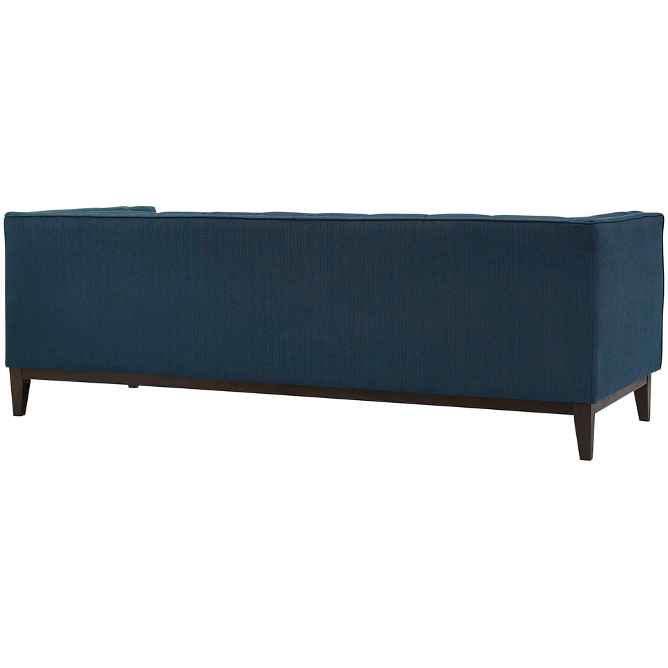 Serve Upholstered Fabric Sofa.