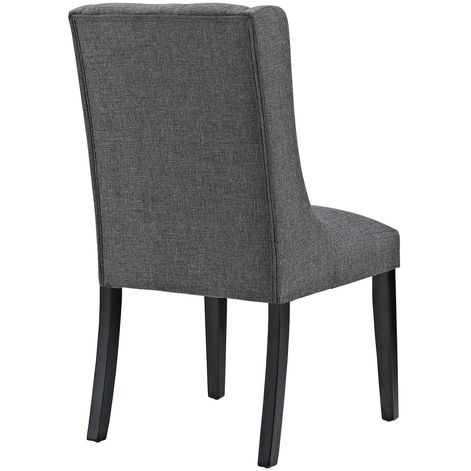 Baronet Fabric Dining Chair.