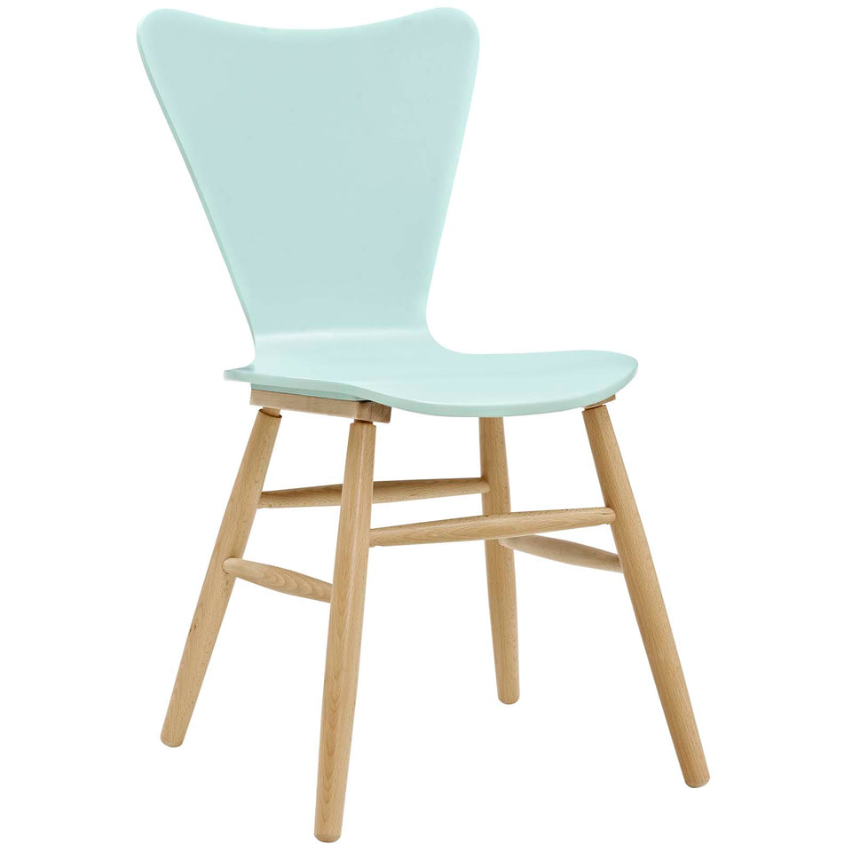Cascade Wood Dining Chair.