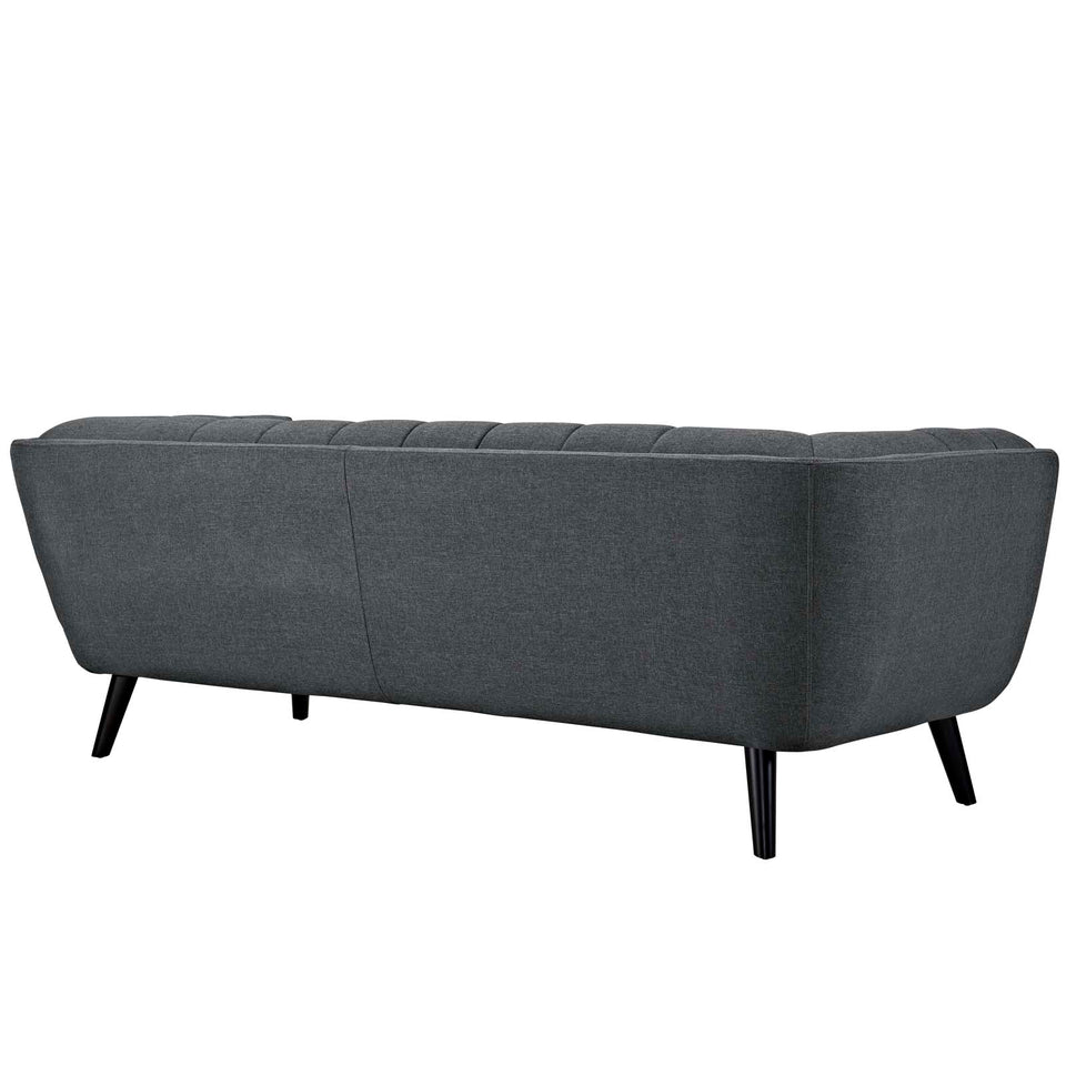 Bestow Upholstered Fabric Sofa.