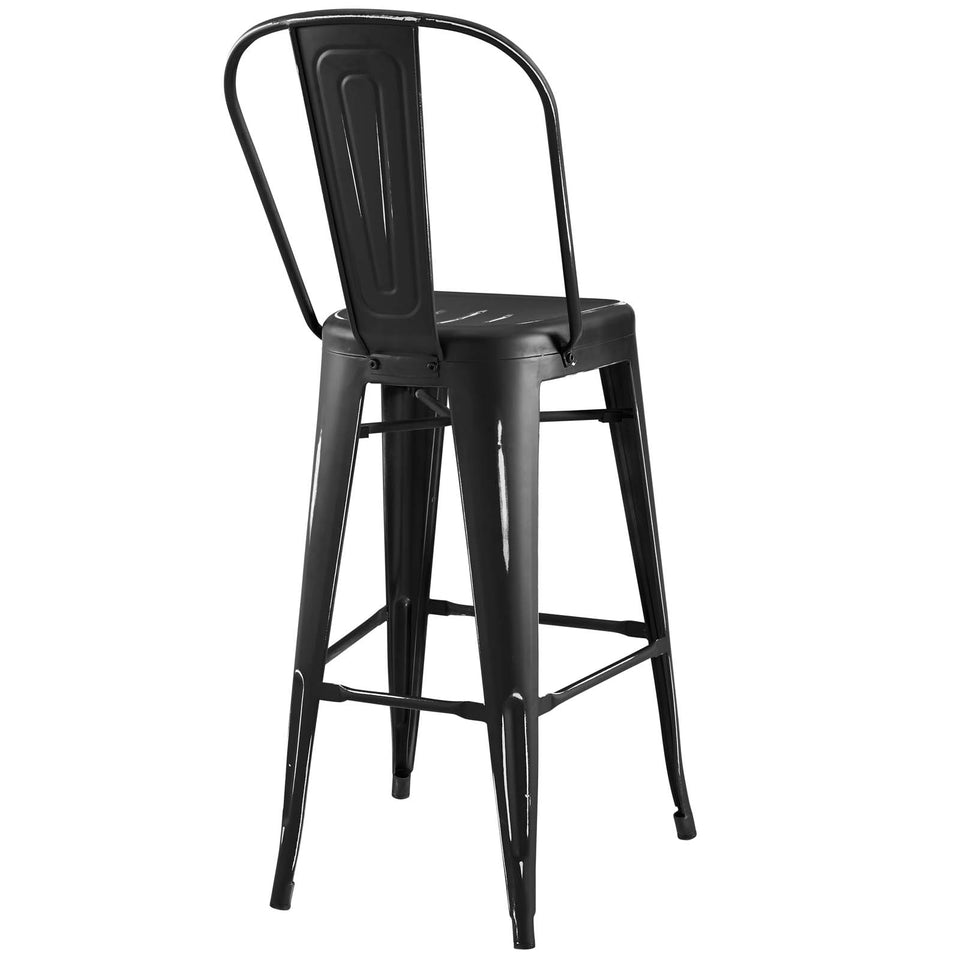 Promenade Bar Side Stool.