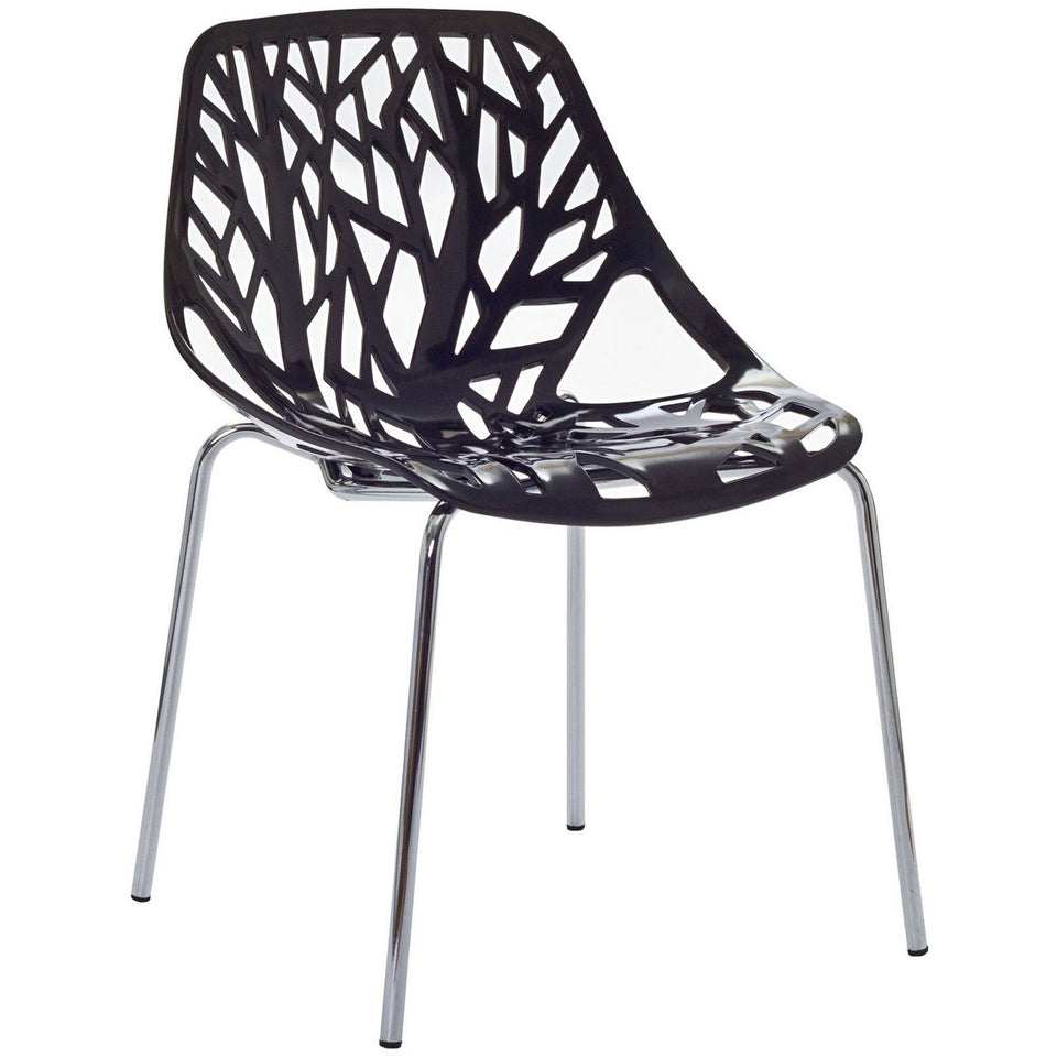 Stencil Dining Side Chair.