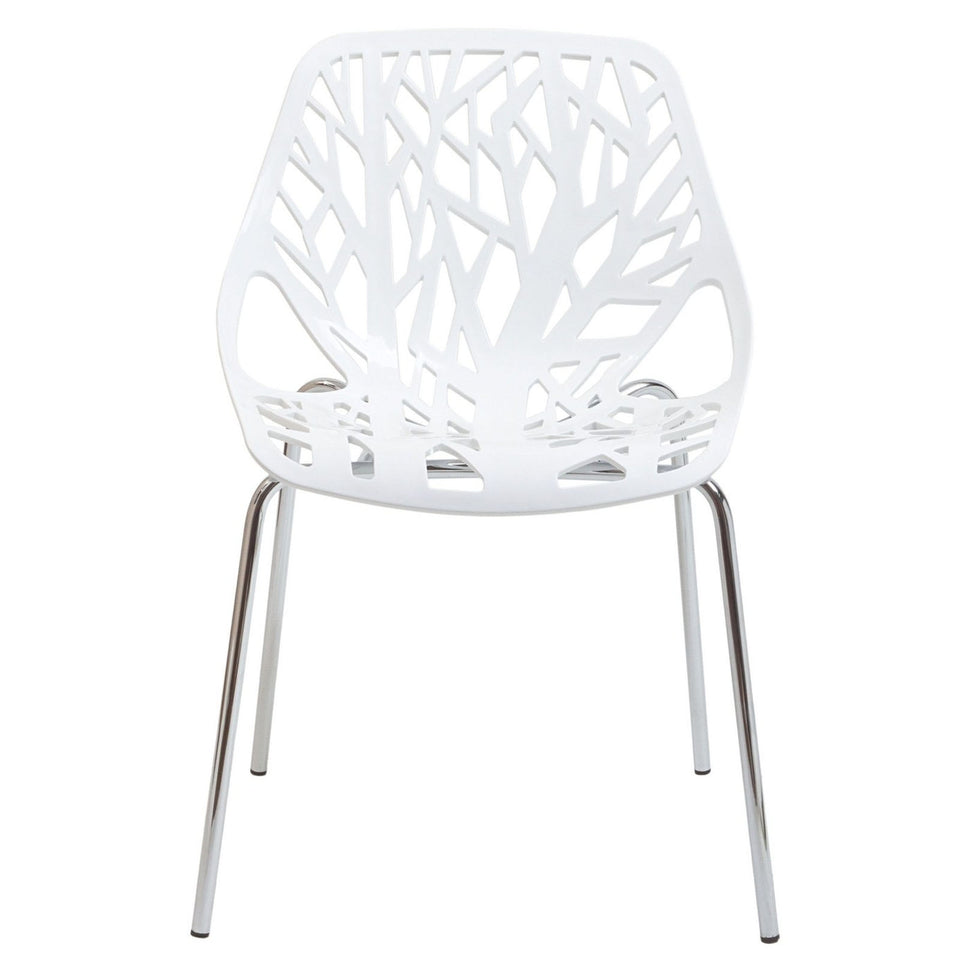 Stencil Dining Side Chair.