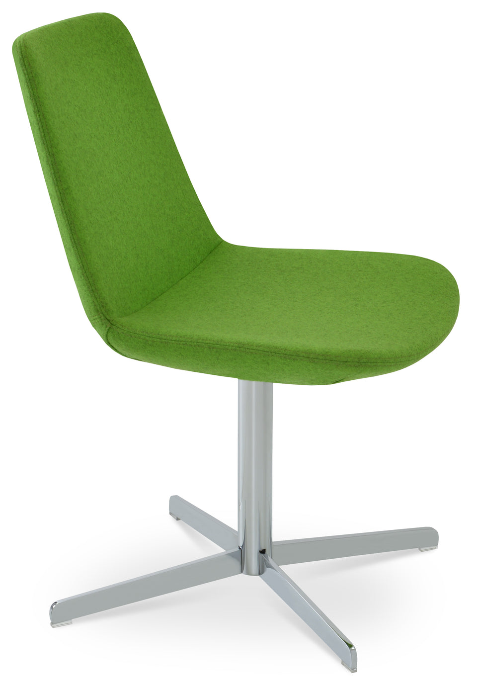 Eiffel 4 Star Swivel Chair.