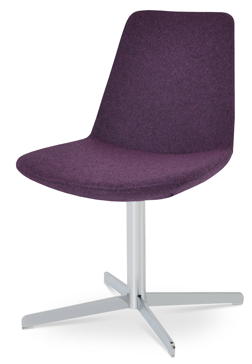 Eiffel 4 Star Swivel Chair.