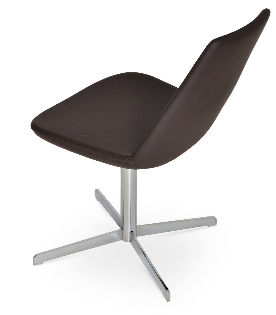 Eiffel 4 Star Swivel Chair.