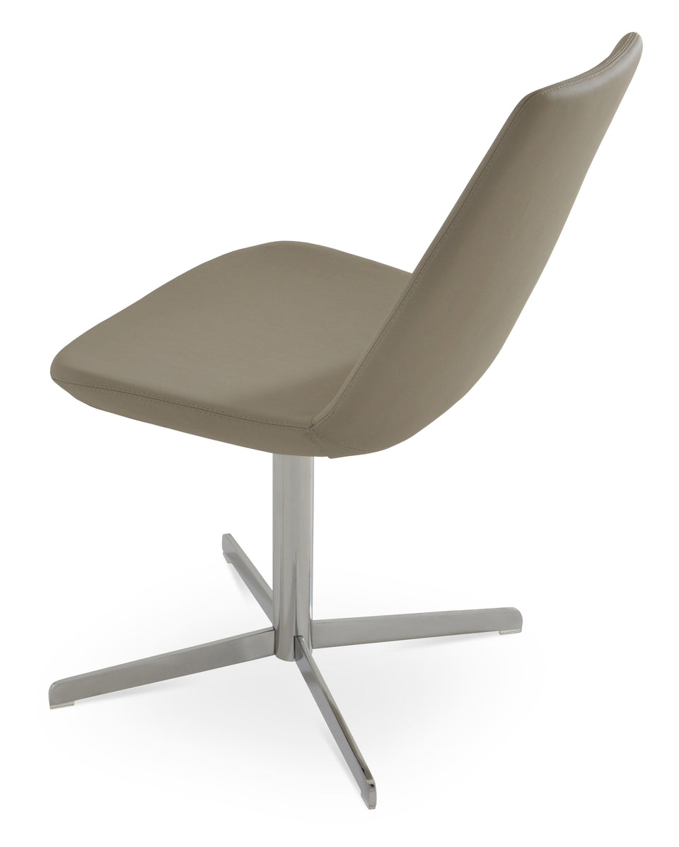Eiffel 4 Star Swivel Chair.