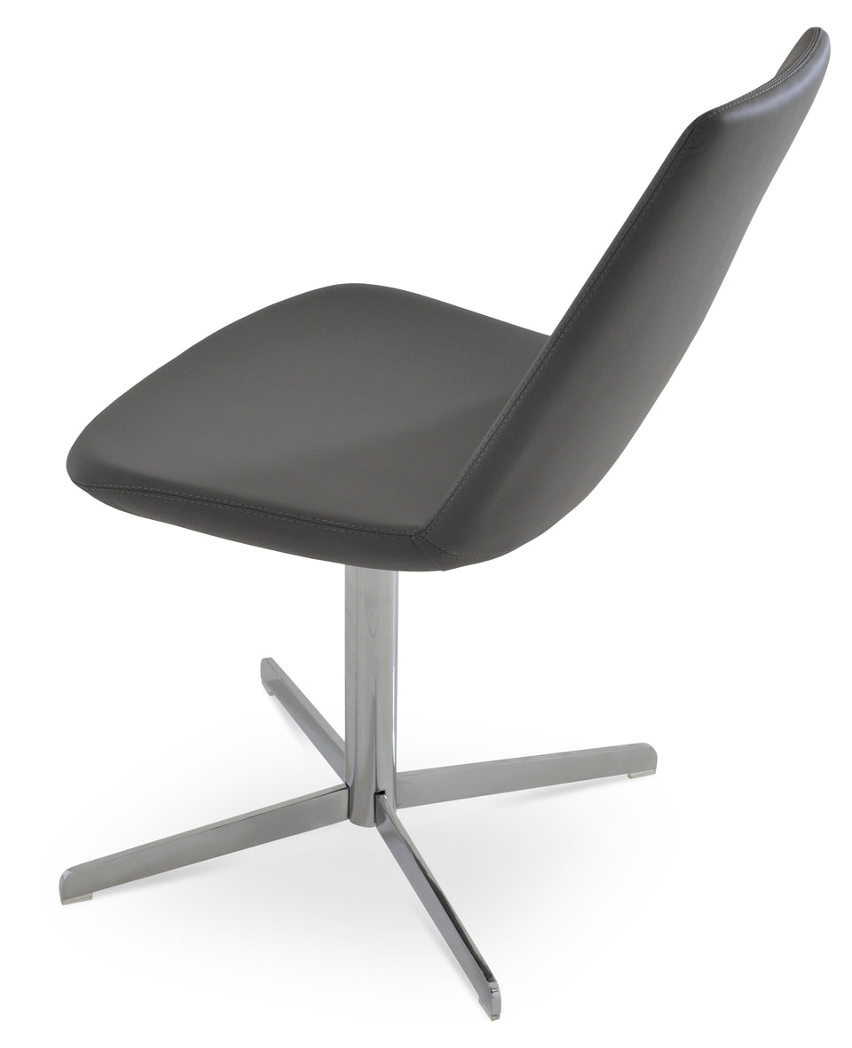 Eiffel 4 Star Swivel Chair.