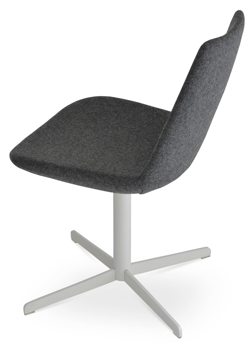 Eiffel 4 Star Swivel Chair.