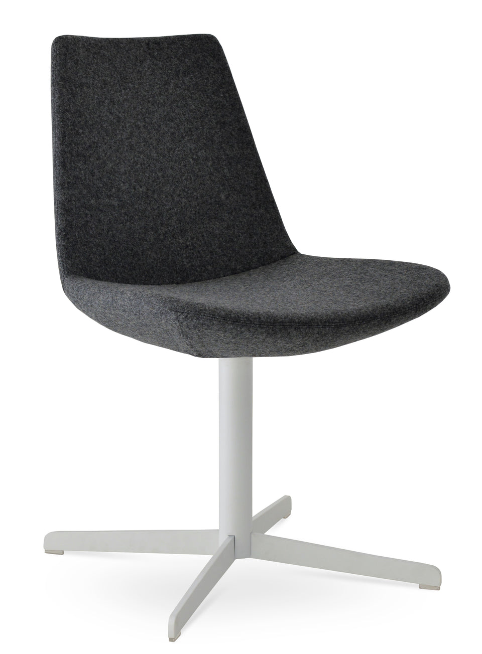 Eiffel 4 Star Swivel Chair.