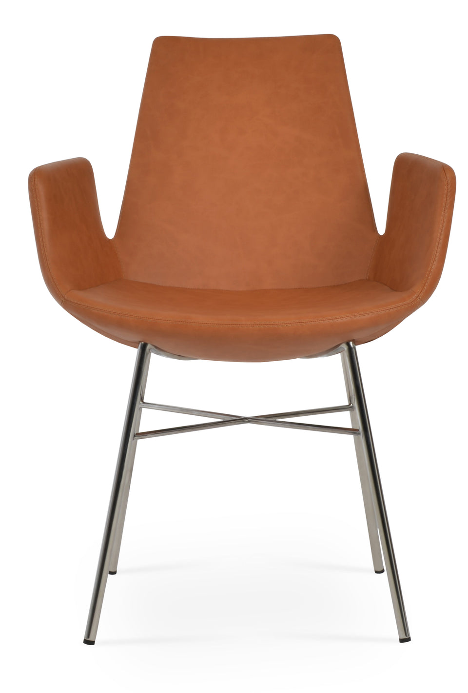 Eiffel Arm Cross Chair.