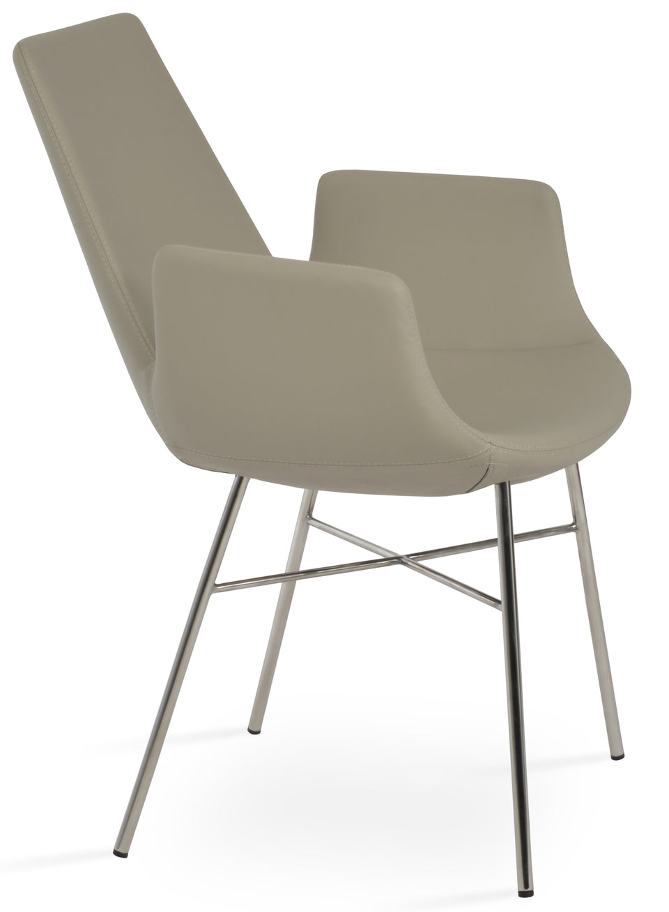 Eiffel Arm Cross Chair.