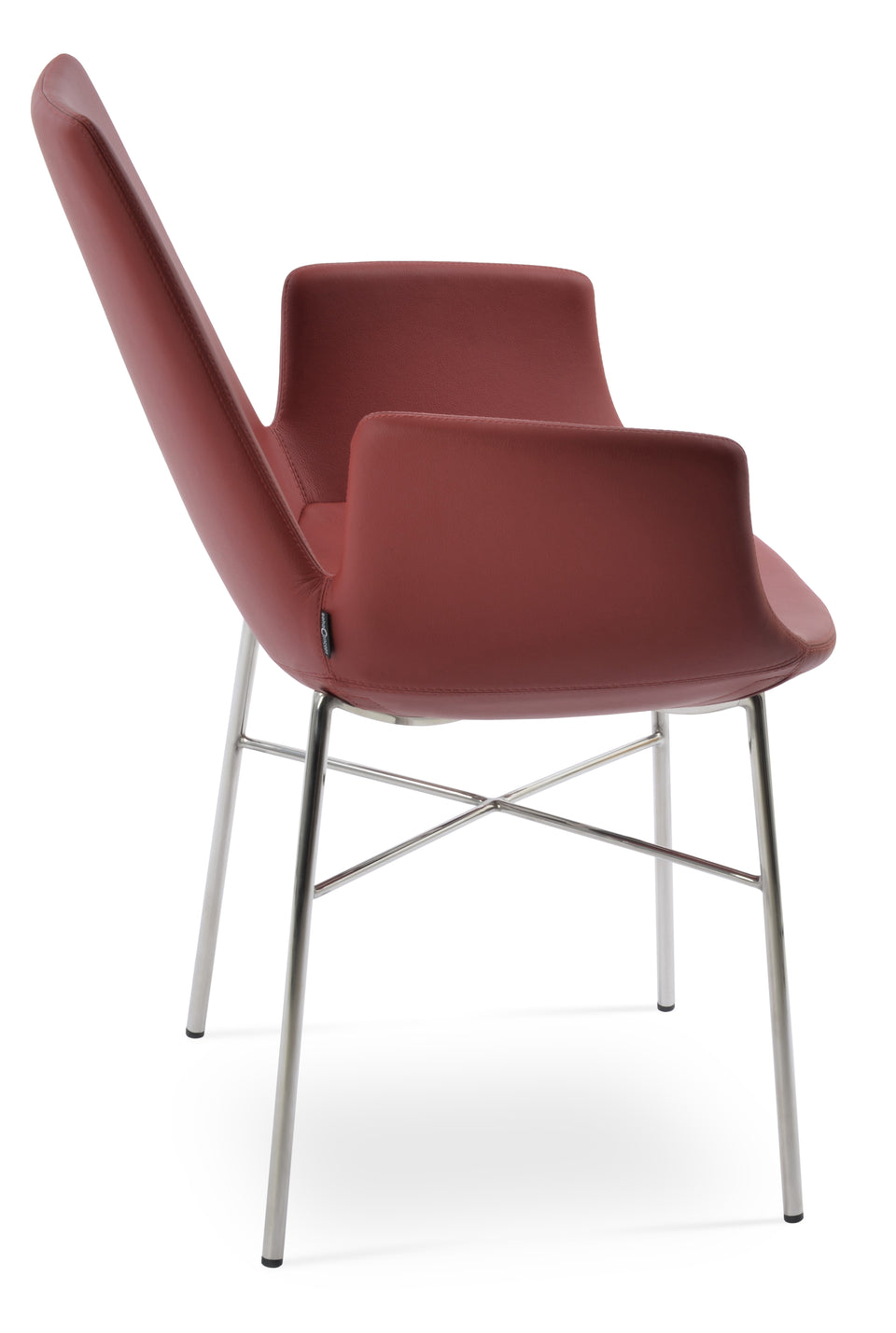Eiffel Arm Cross Chair.