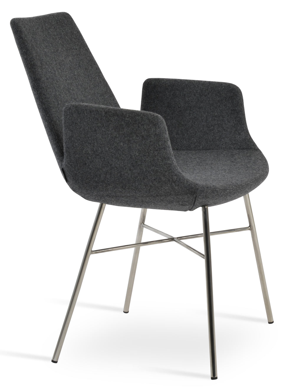 Eiffel Arm Cross Chair.