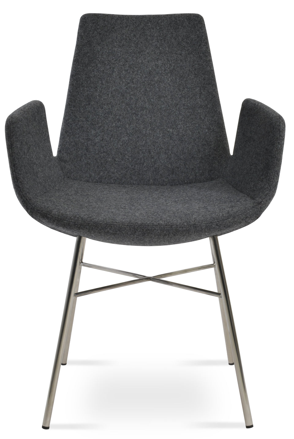 Eiffel Arm Cross Chair.