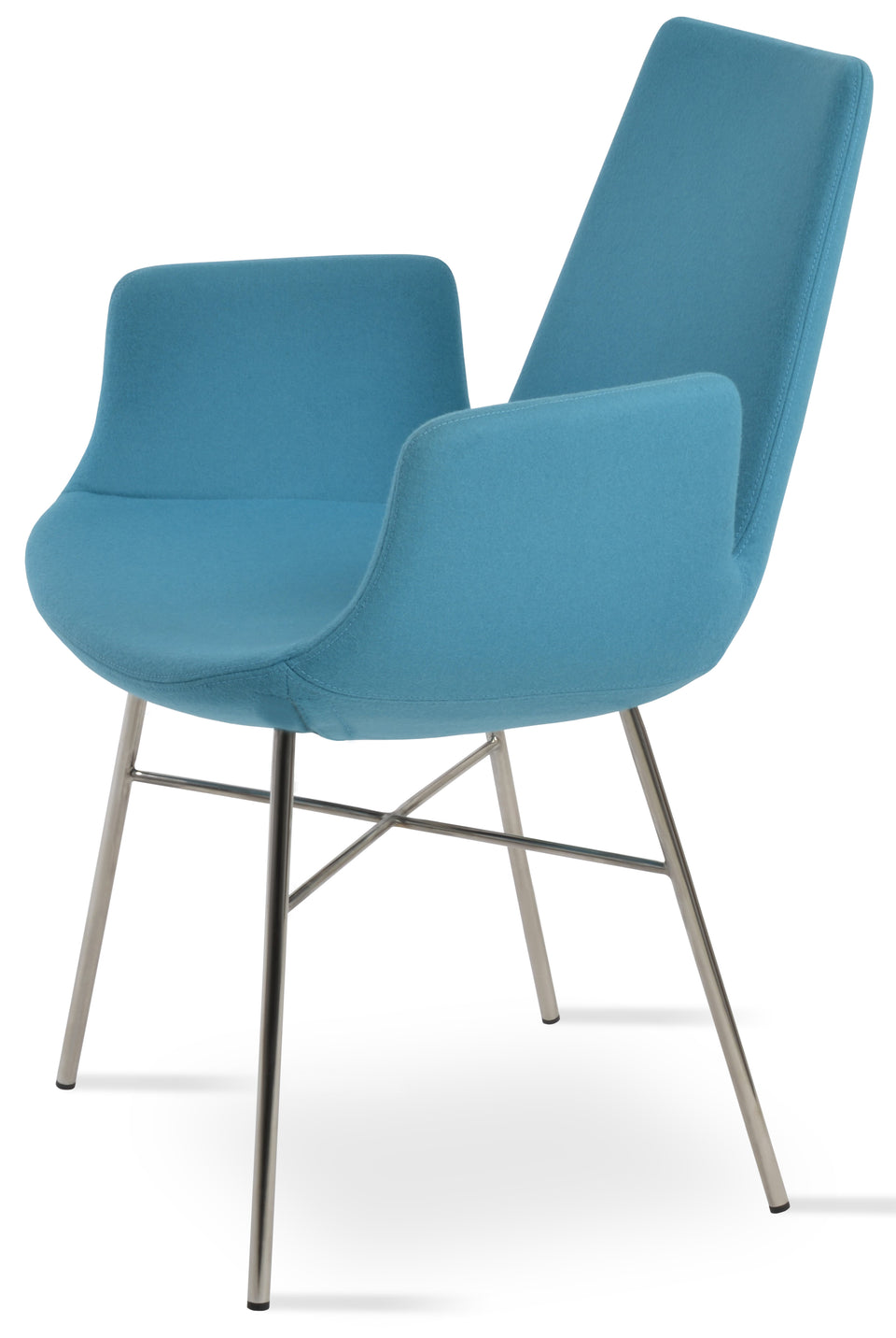 Eiffel Arm Cross Chair.
