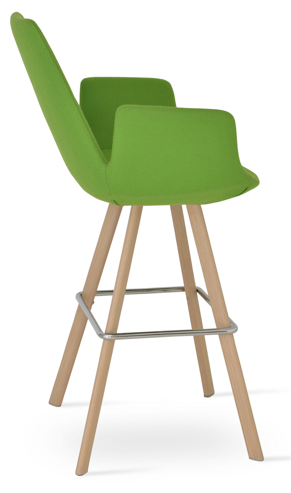 Eiffel Arm Sword Counter Stool.