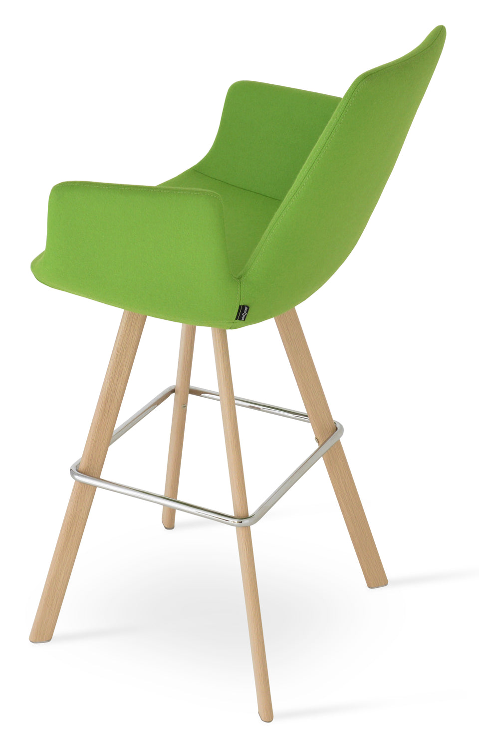 Eiffel Arm Sword Counter Stool.