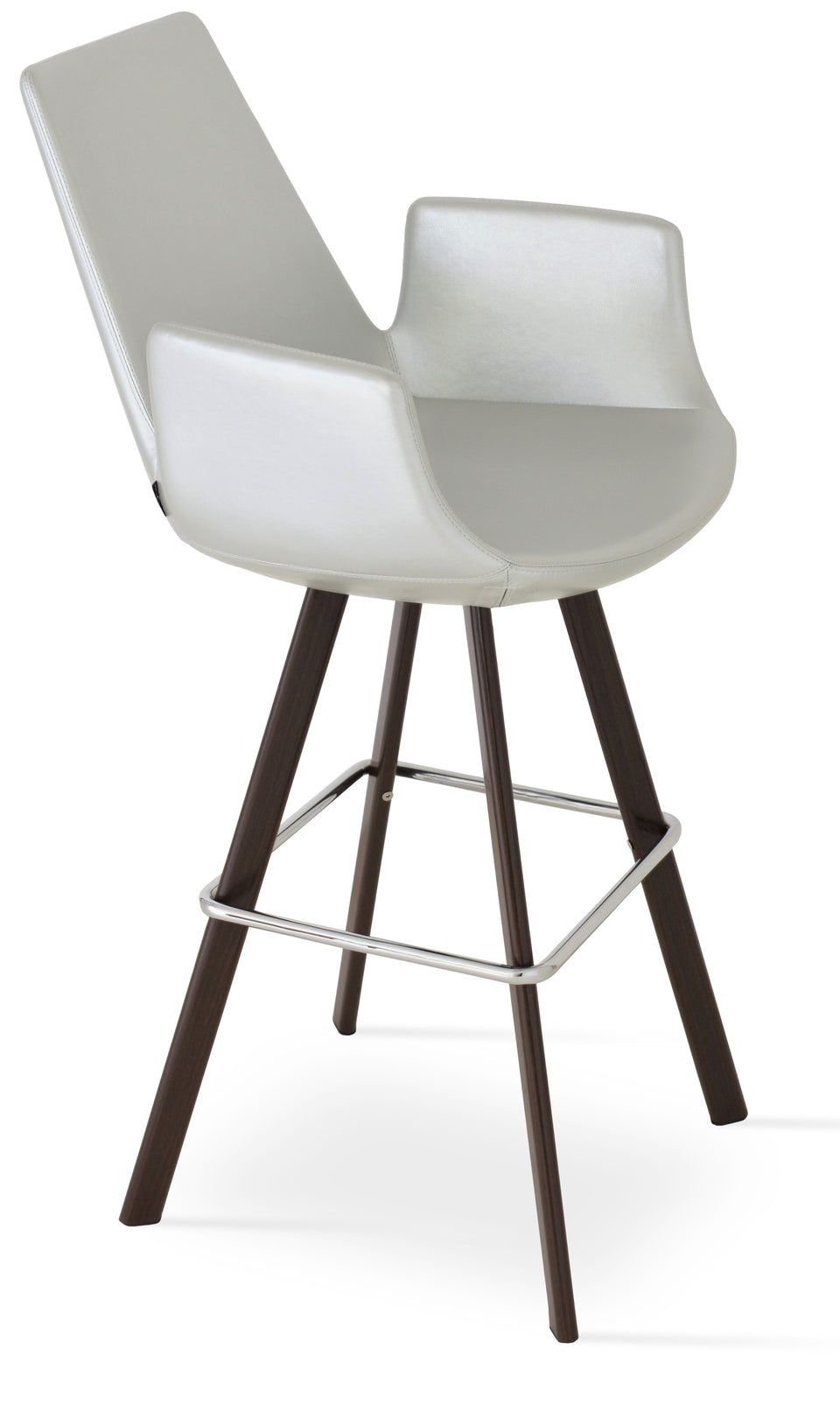 Eiffel Arm Sword Counter Stool.