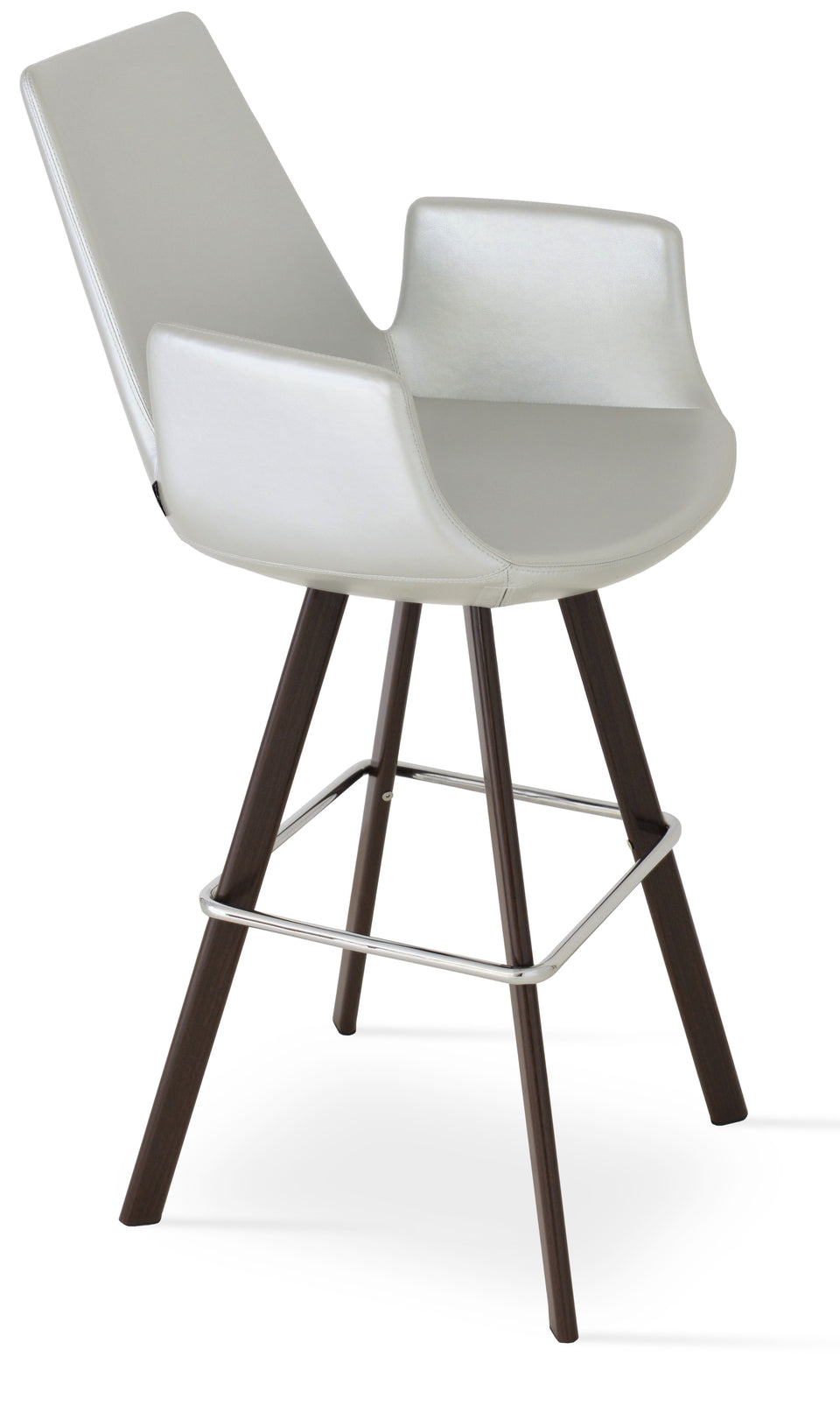 Eiffel Arm Sword Bar Stool.