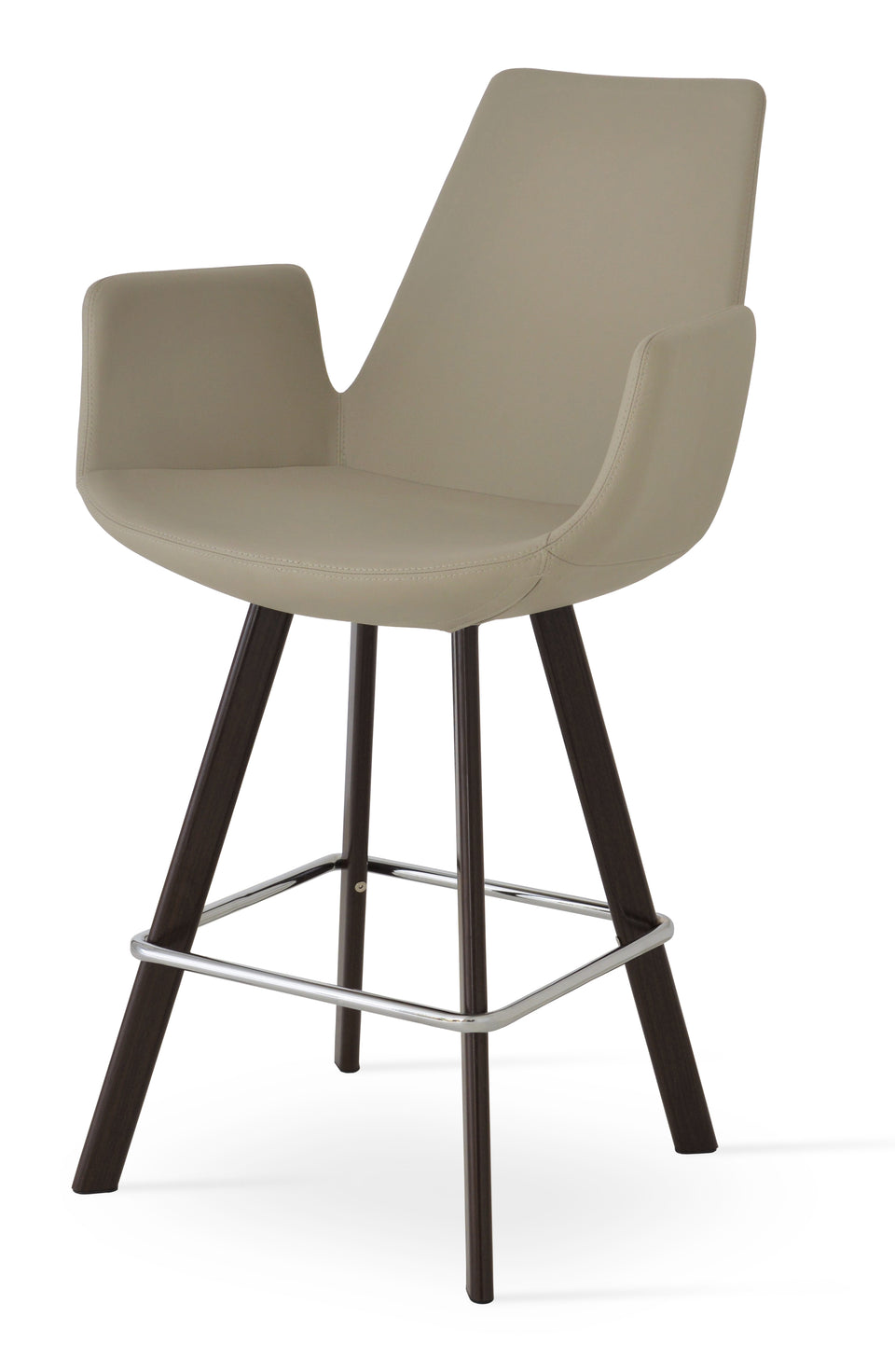 Eiffel Arm Sword Counter Stool.
