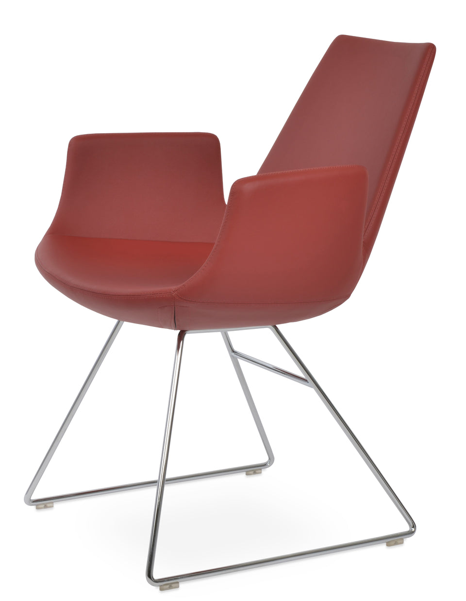 Eiffel Arm Wire  Chair.