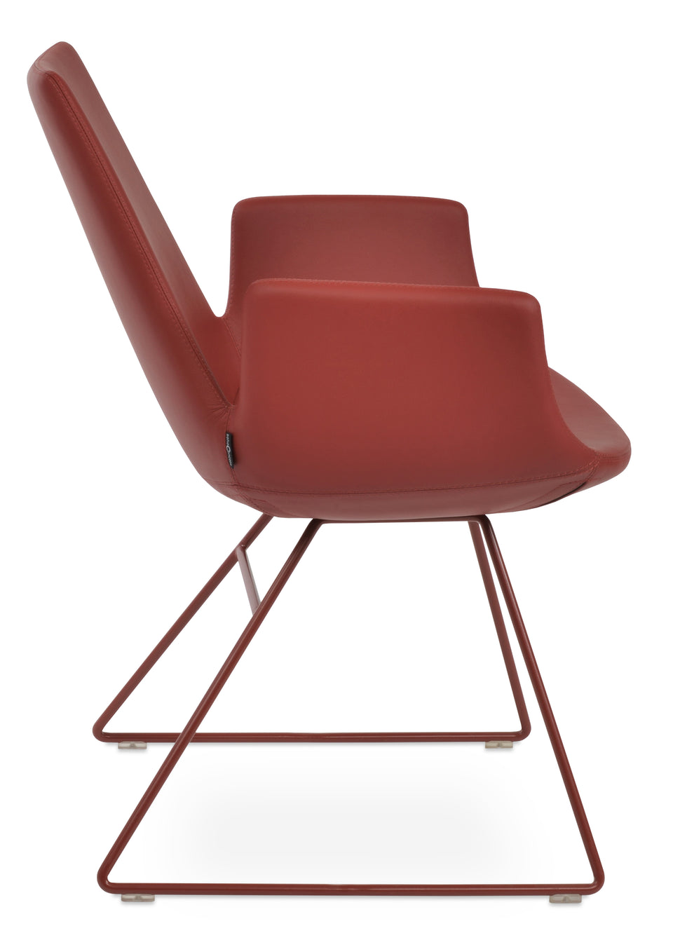 Eiffel Arm Wire  Chair.