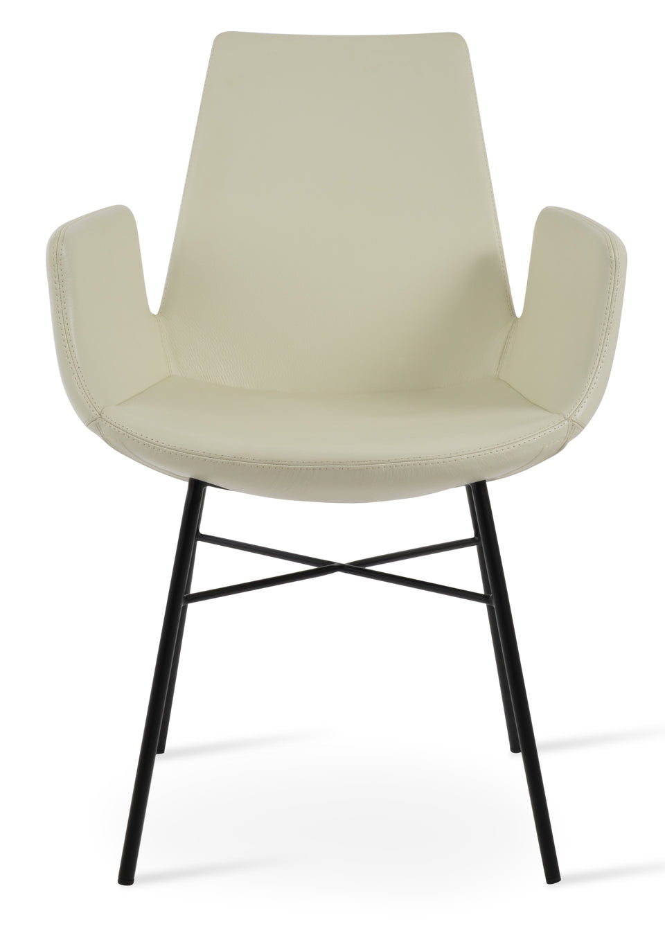 Eiffel Arm Cross Chair.